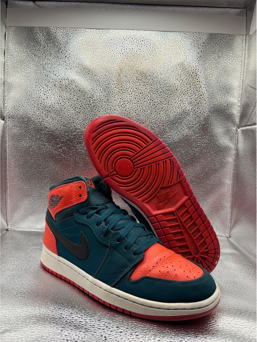Air Jordan 1 high Russell Westbrook